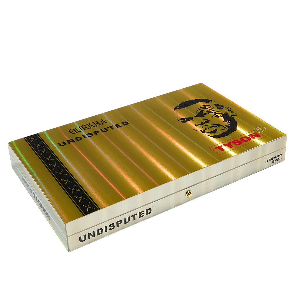 Gurkha Tyson 2.0 Undisputed 7x60 Habano 15ct 2