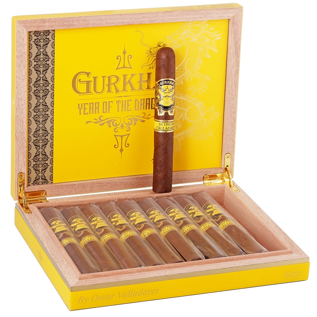 Gurkha Year Of The Dragon By Oscar 10ct