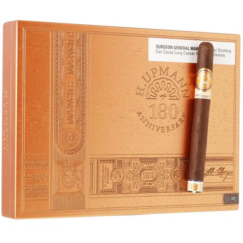 H. Upmann 180th Anniversary Churchill 10ct 2