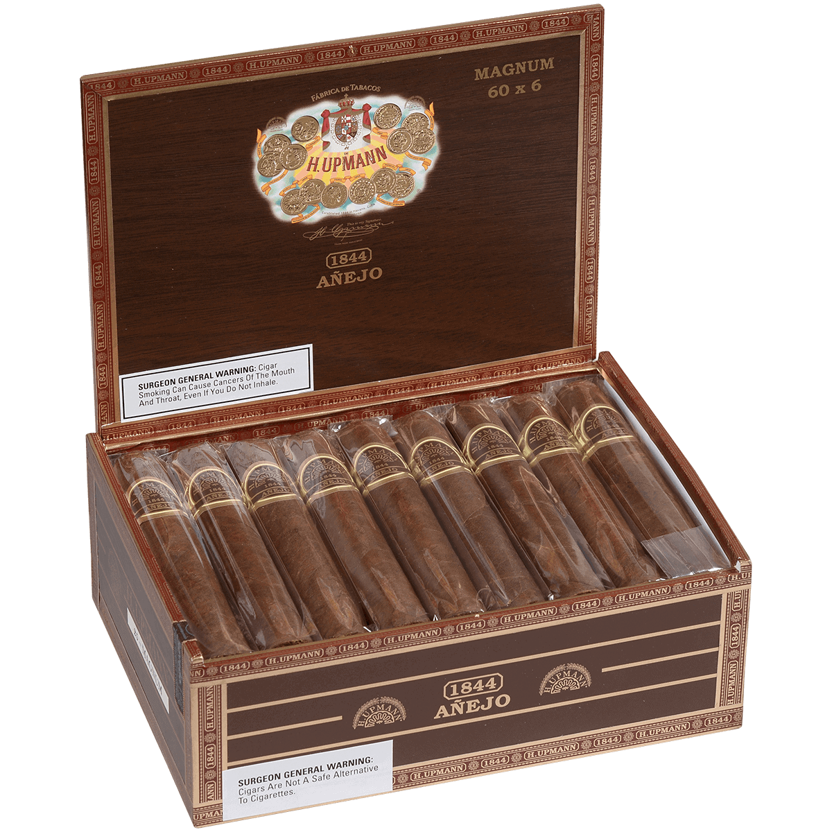 H. Upmann 1844 Anejo Magnum 25ct 4