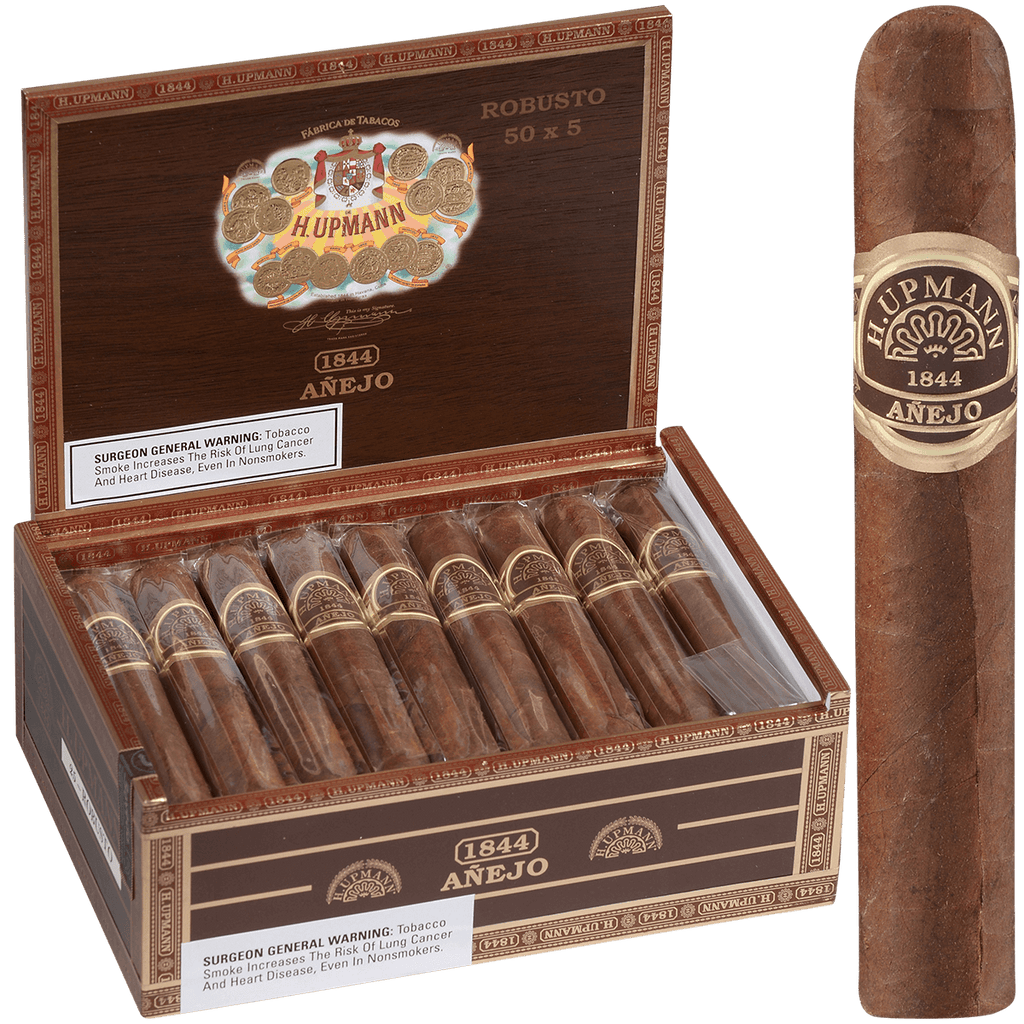 H. Upmann 1844 Anejo Robusto 25ct