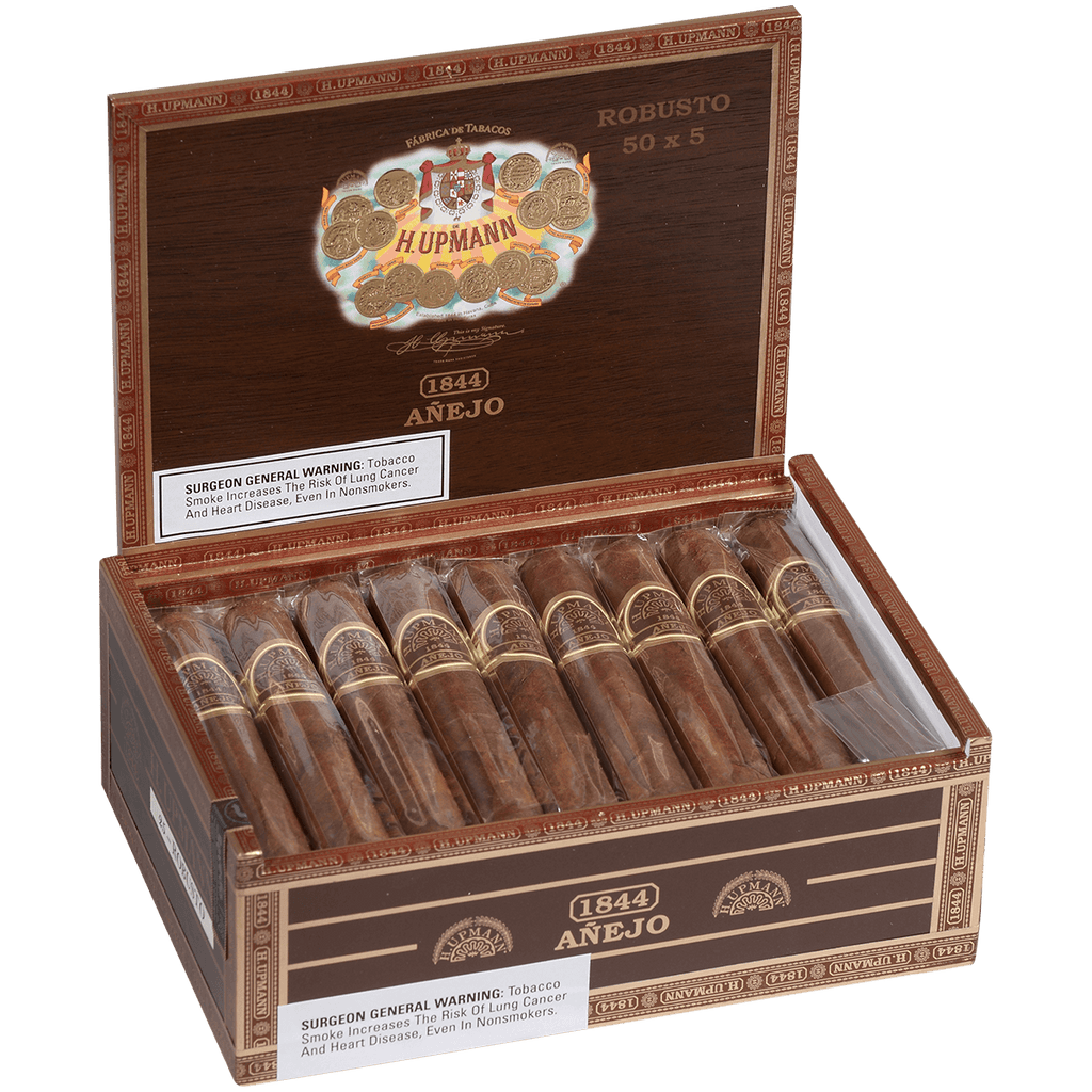 H. Upmann 1844 Anejo Robusto 25ct 4