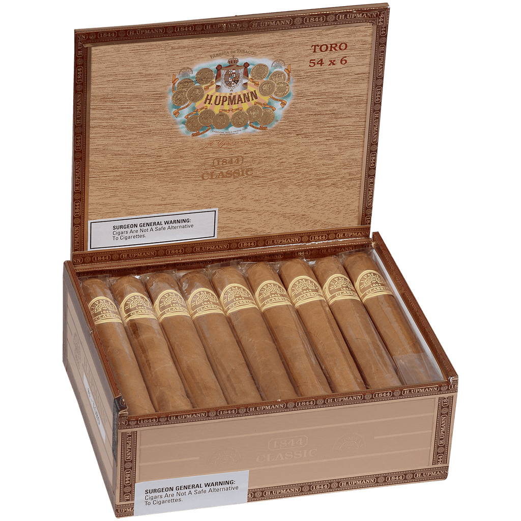 H. Upmann 1844 Classic Toro 25ct 4