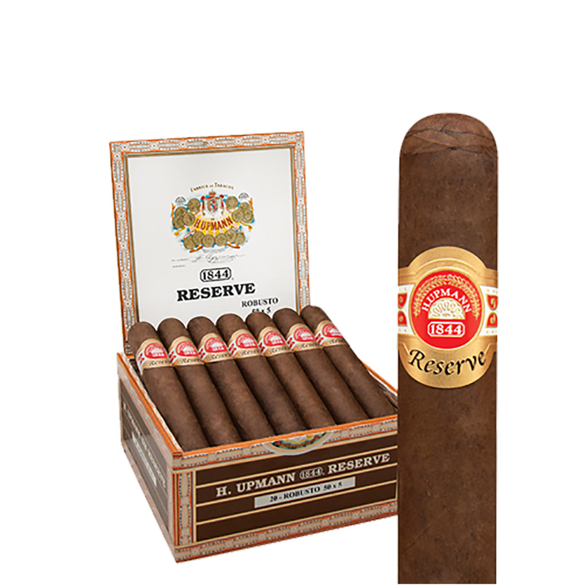 H. Upmann 1844 Reserve Belicoso 25ct