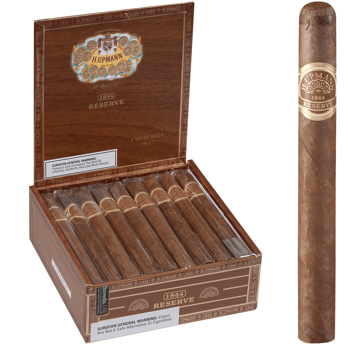 H. Upmann 1844 Reserve Churchill 25ct