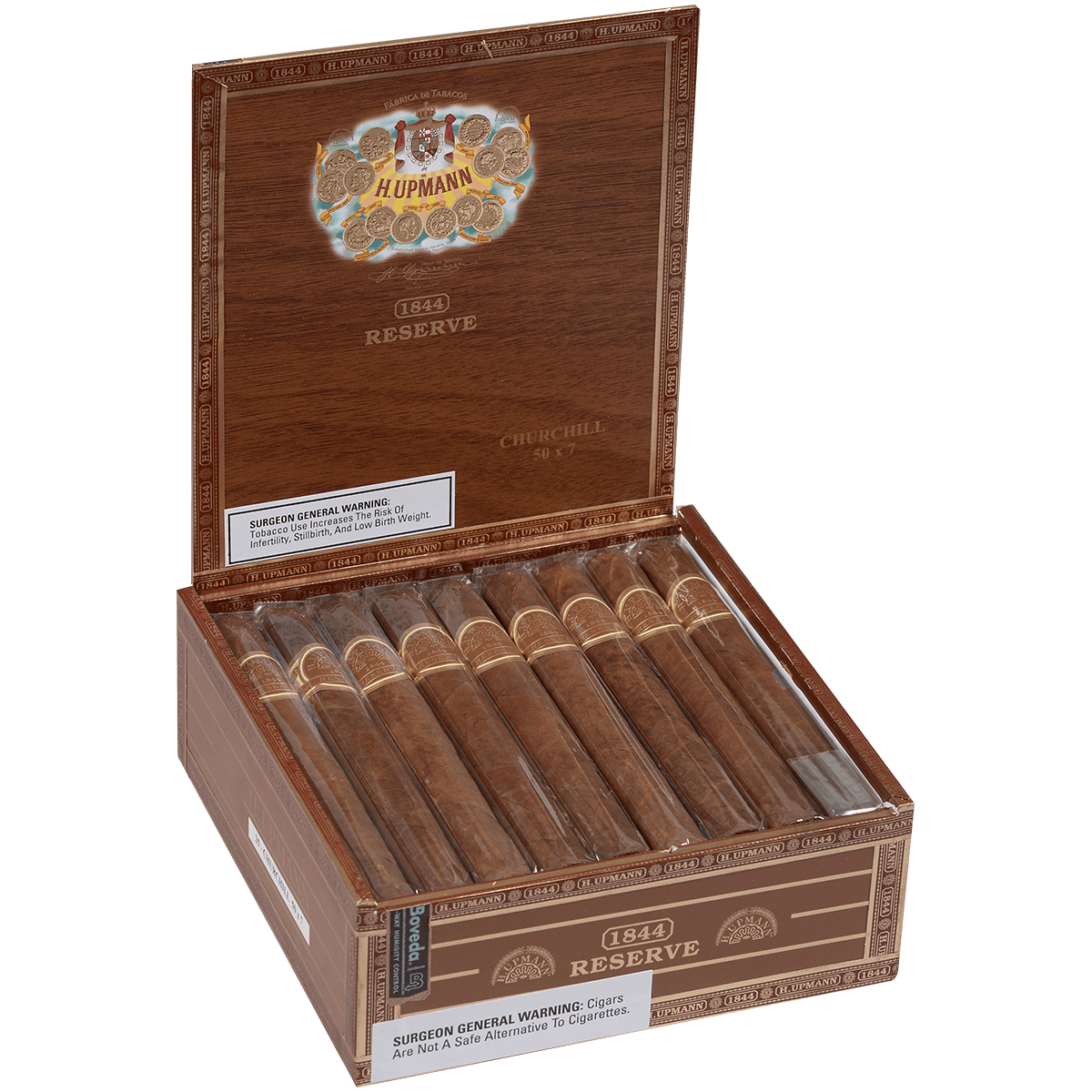 H. Upmann 1844 Reserve Churchill 25ct 4