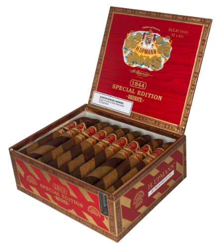 H. Upmann 1844 Special Edition Barbier Belicoso 25ct