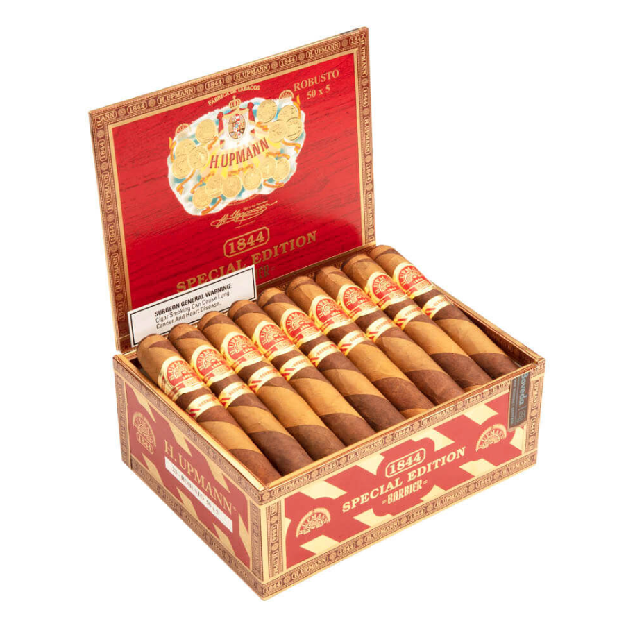 H. Upmann 1844 Special Edition Barbier Robusto 25ct