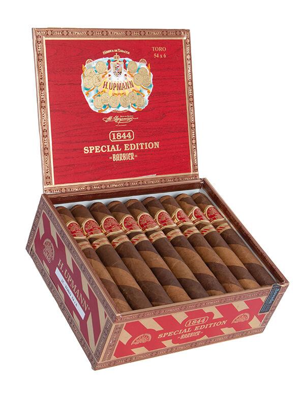 H. Upmann 1844 Special Edition Barbier Toro 25ct