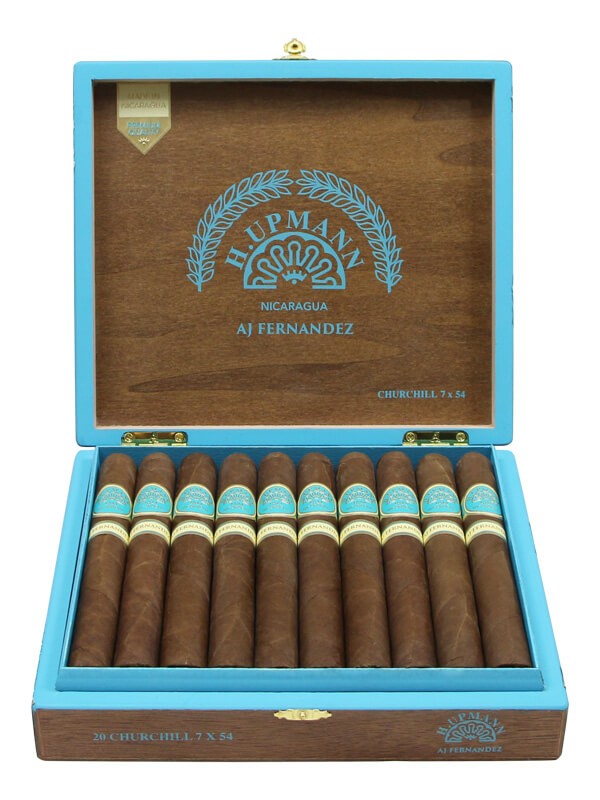 H. Upmann By AJ Fernandez Churchill 20ct