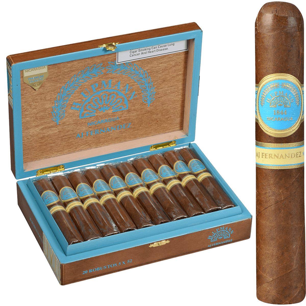 H. Upmann by AJ Fernandez Robusto 20ct