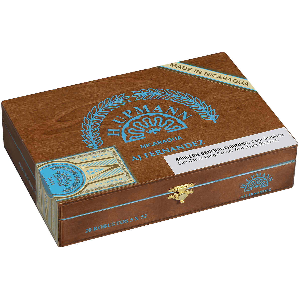 H. Upmann by AJ Fernandez Robusto 20ct 3