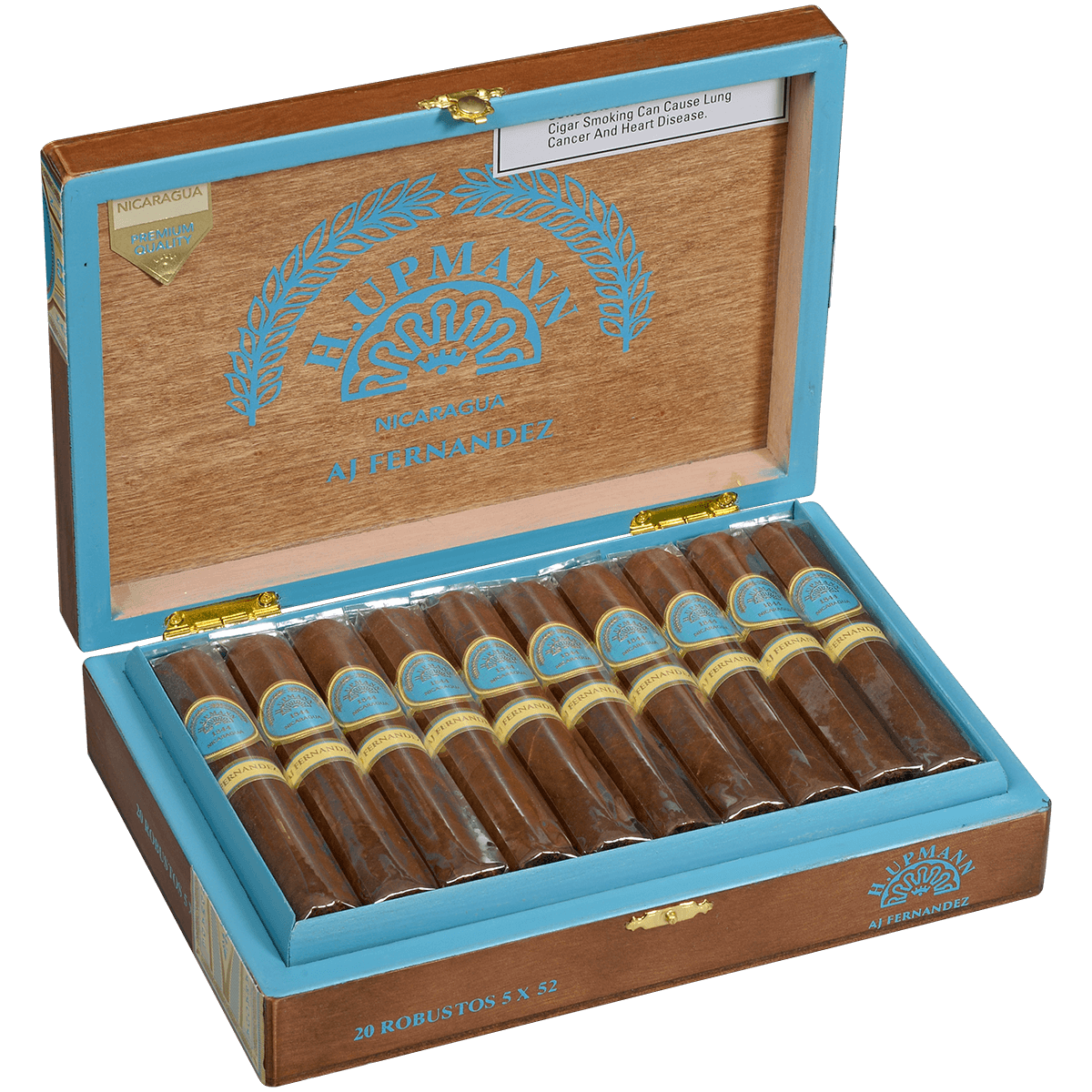 H. Upmann by AJ Fernandez Robusto 20ct 4
