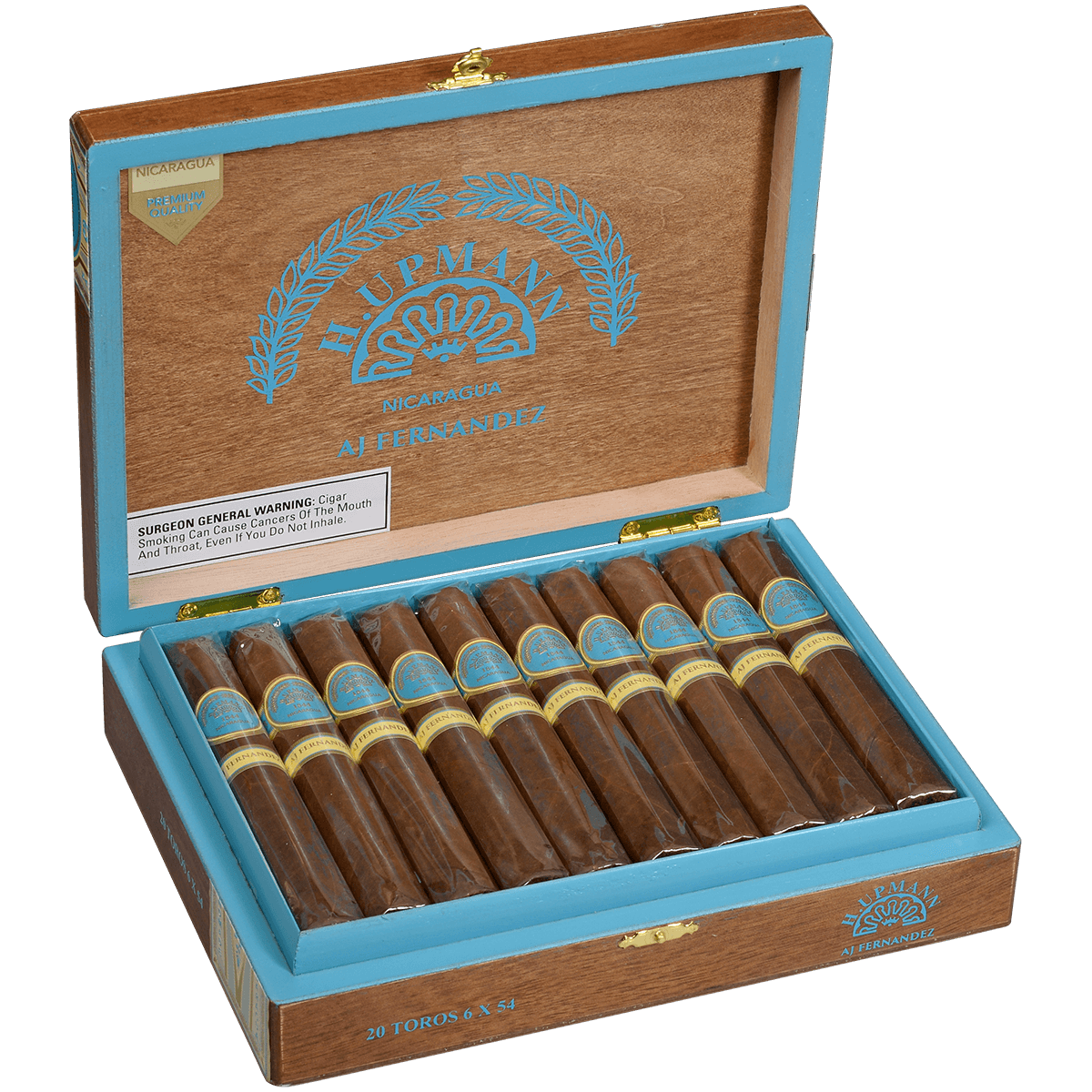 H. Upmann by AJ Fernandez Toro 20ct 4