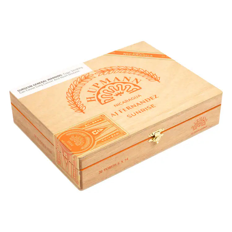H. Upmann Nicaragua By AJ Fernandez Sunrise Toro 20ct 3