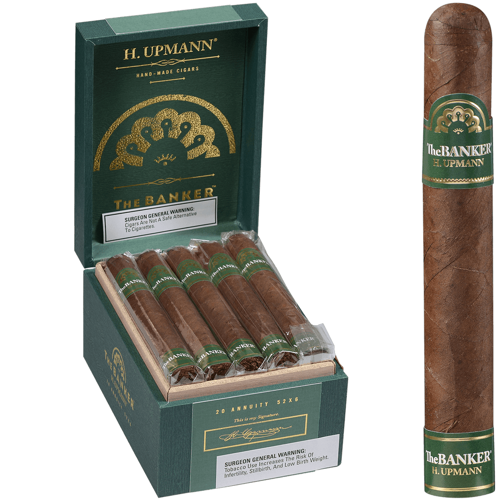 H. Upmann The Banker Annuity 20ct