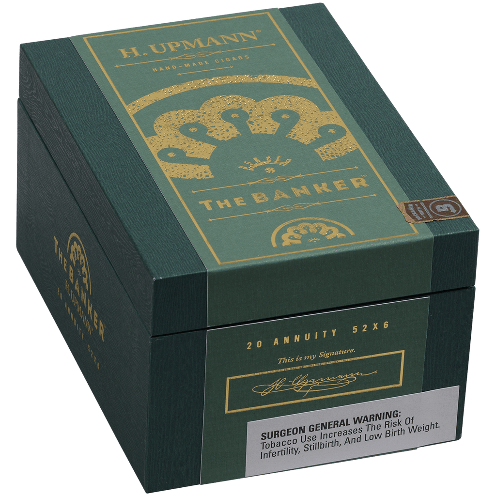 H. Upmann The Banker Annuity 20ct 3