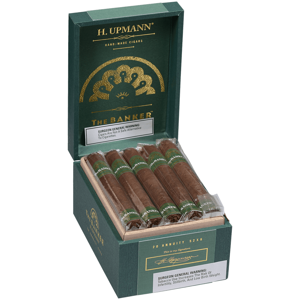 H. Upmann The Banker Annuity 20ct 4