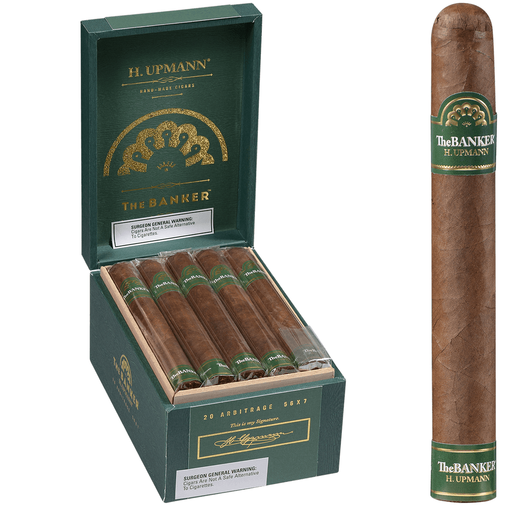 H. Upmann The Banker Arbitrage 20ct