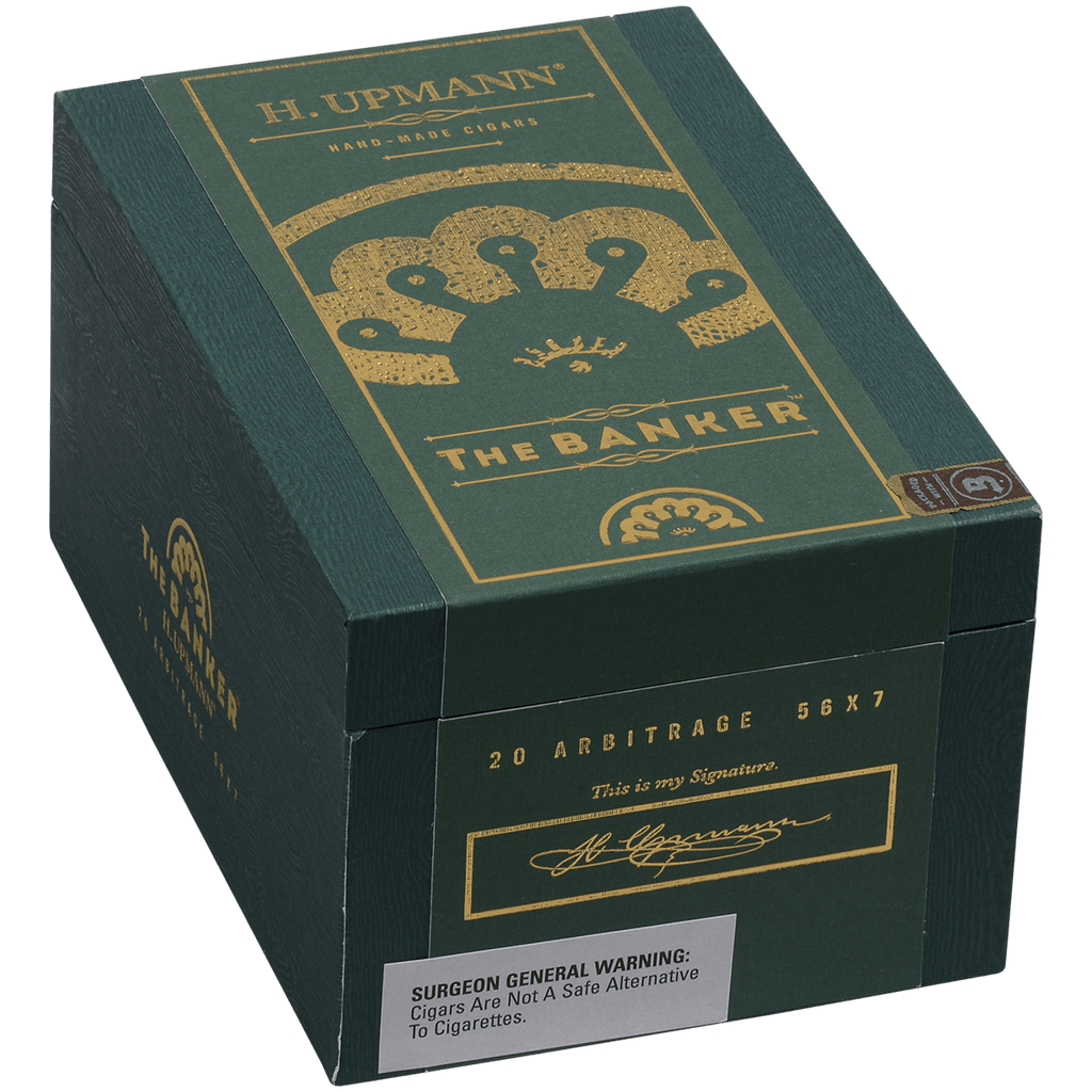H. Upmann The Banker Arbitrage 20ct 3