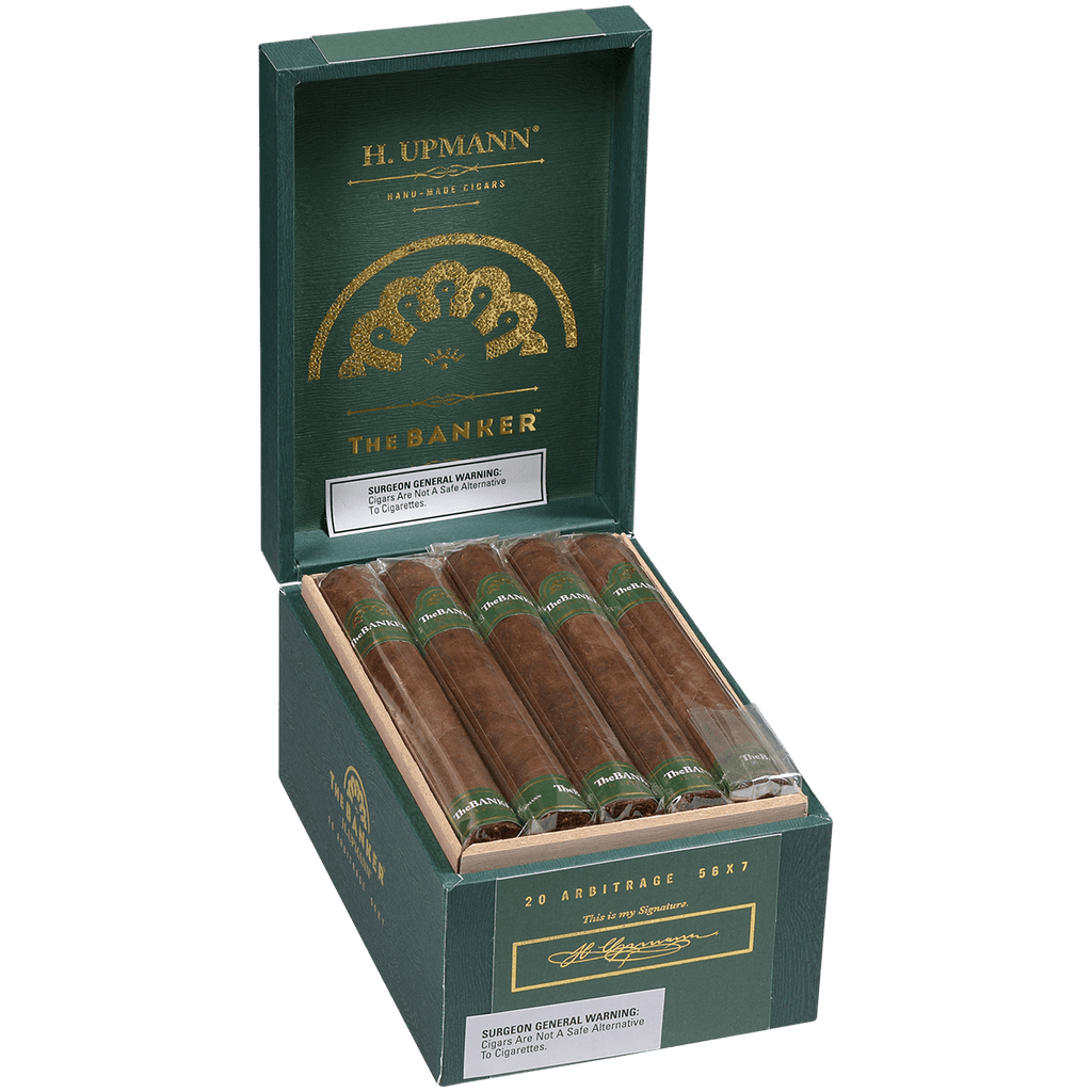 H. Upmann The Banker Arbitrage 20ct 4