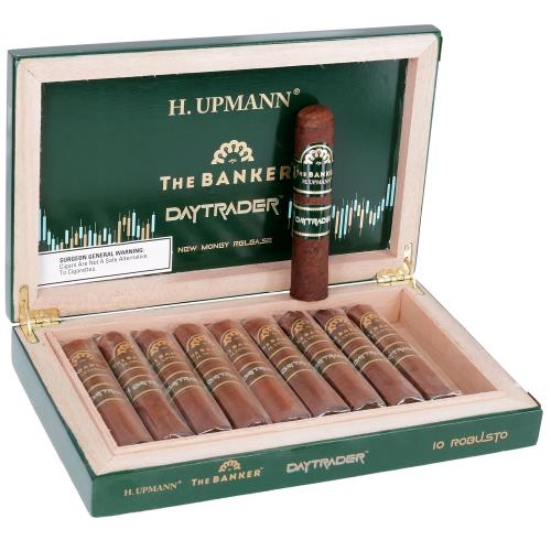 H. Upmann The Banker Daytrader Robusto 10ct