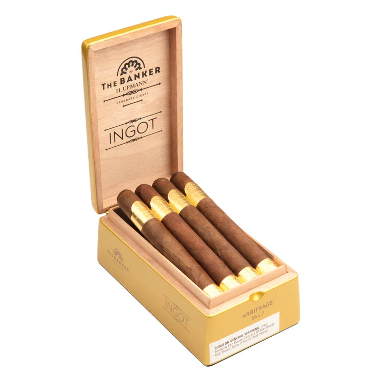 H. Upmann The Banker Ingot Arbitrage LE 12ct