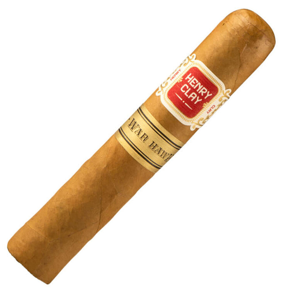 Henry Clay War Hawk Robusto 25ct 2