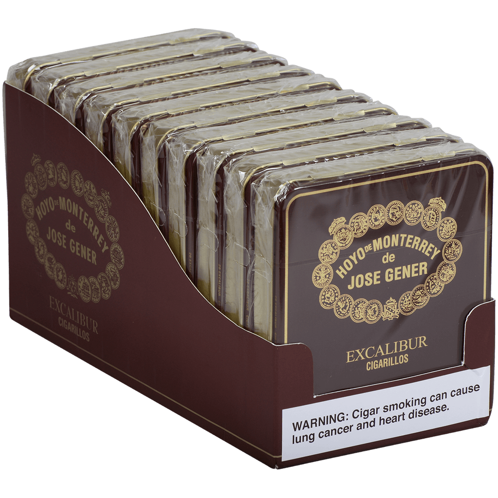 Hoyo De Monterrey Excalibur Cigarillos Pack of  200 3