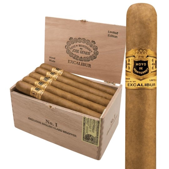 Hoyo De Monterrey Excalibur No. I Ec 20ct