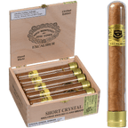Hoyo De Monterrey Excalibur Short Crystal Tubo 10ct