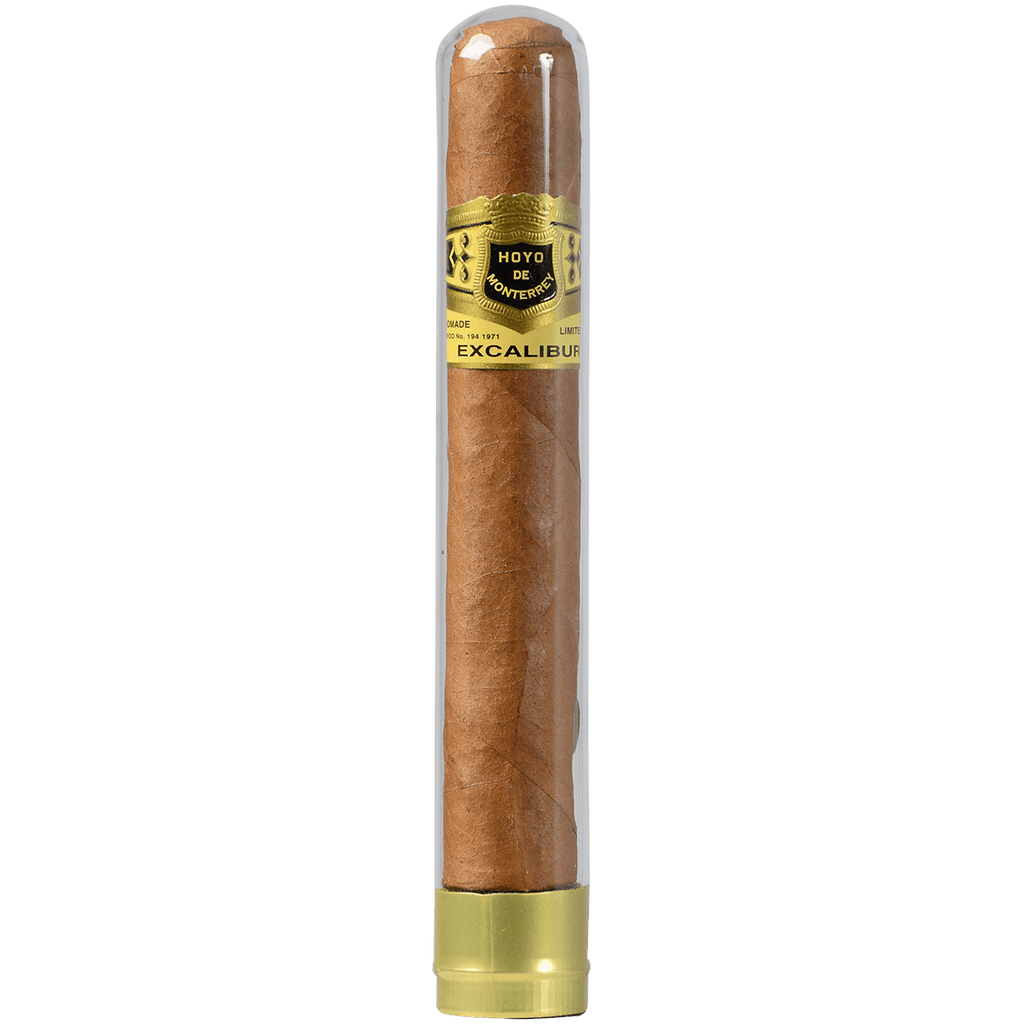 Hoyo De Monterrey Excalibur Short Crystal Tubo 10ct 2