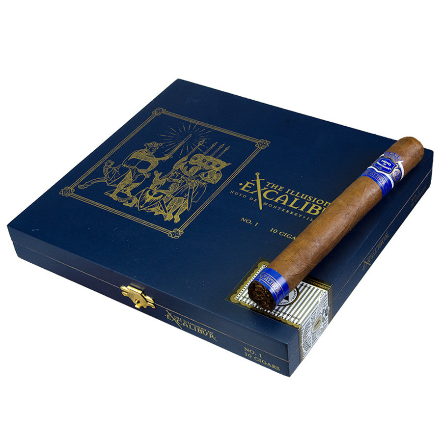 Hoyo De Monterrey Illusione Excalibur No.1 10ct