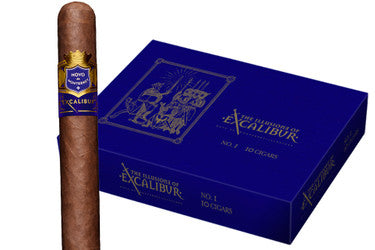 Hoyo De Monterrey Illusione Excalibur No.1 10ct 2
