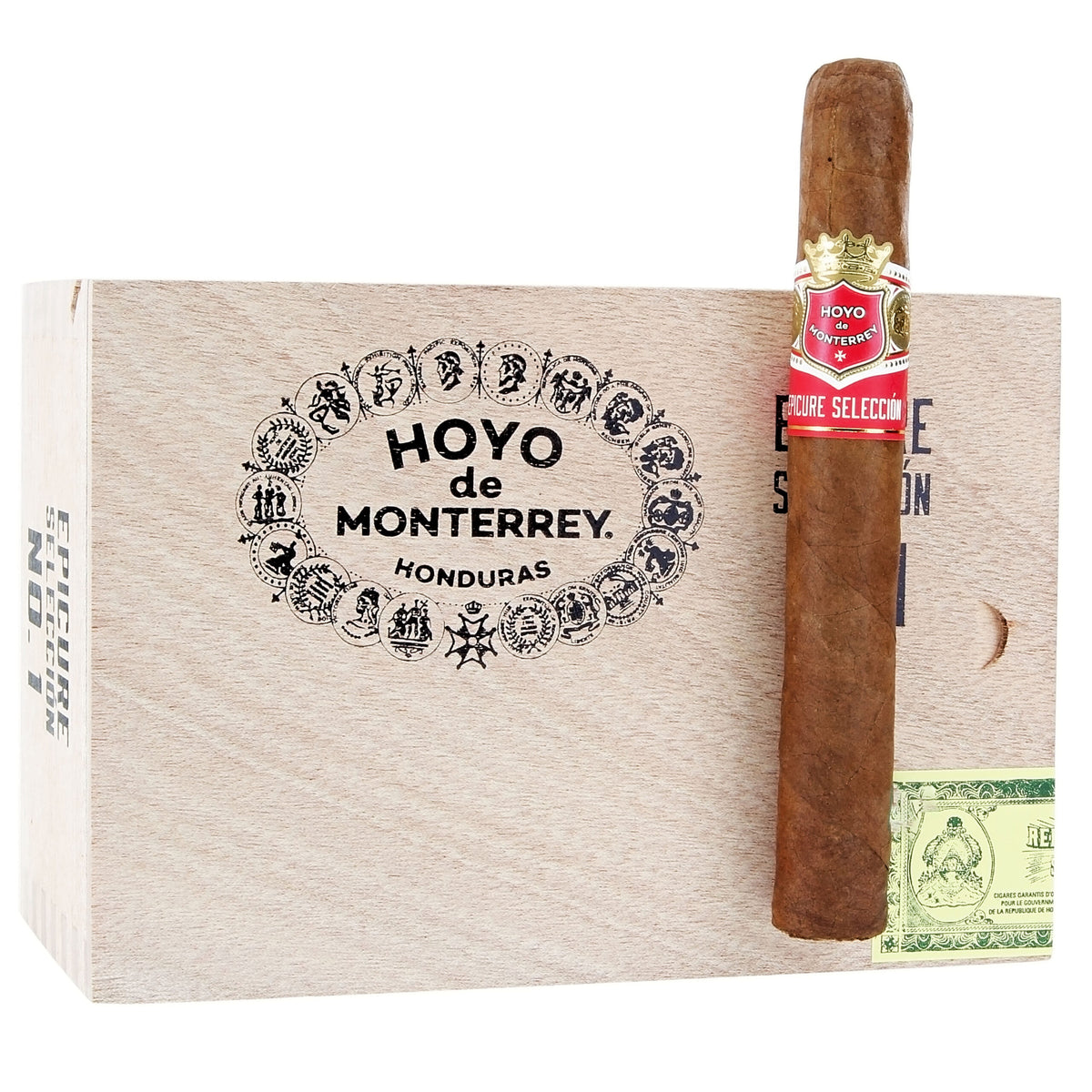 Hoyo Epicure Seleccion No.1 20ct 2