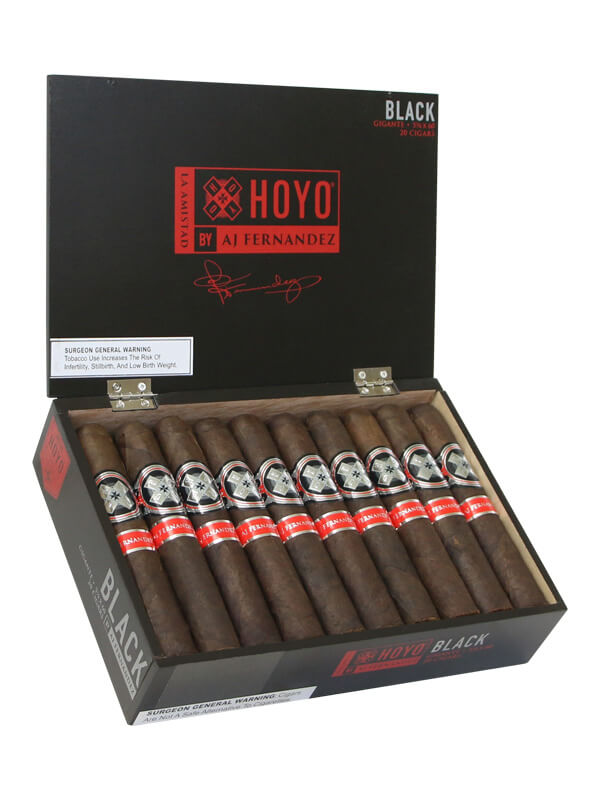 Hoyo La Amistad Black Gigante 20ct