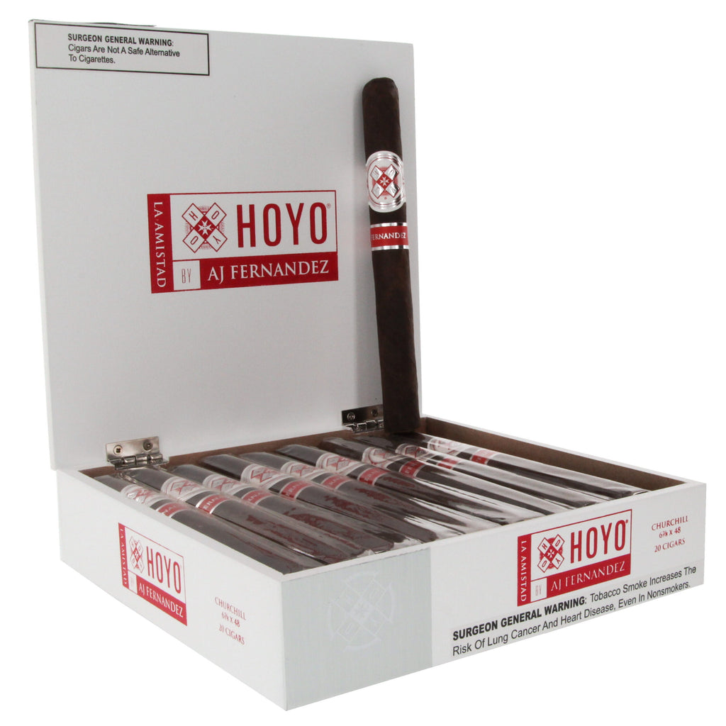 Hoyo La Amistad Silver Churchill 20ct