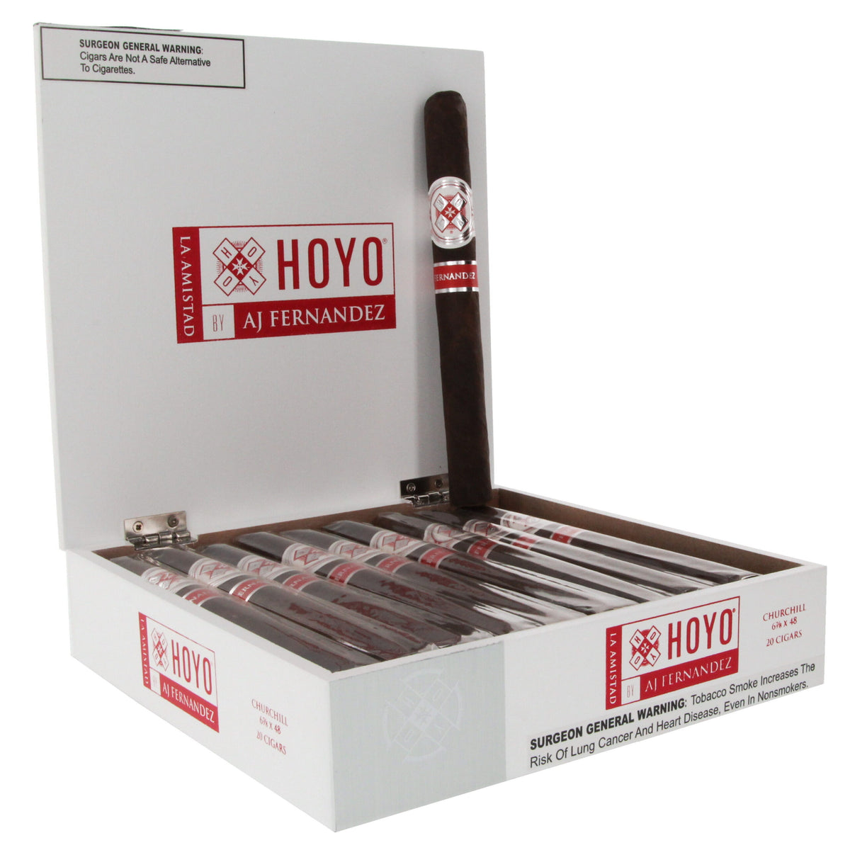 Hoyo La Amistad Silver Churchill 20ct