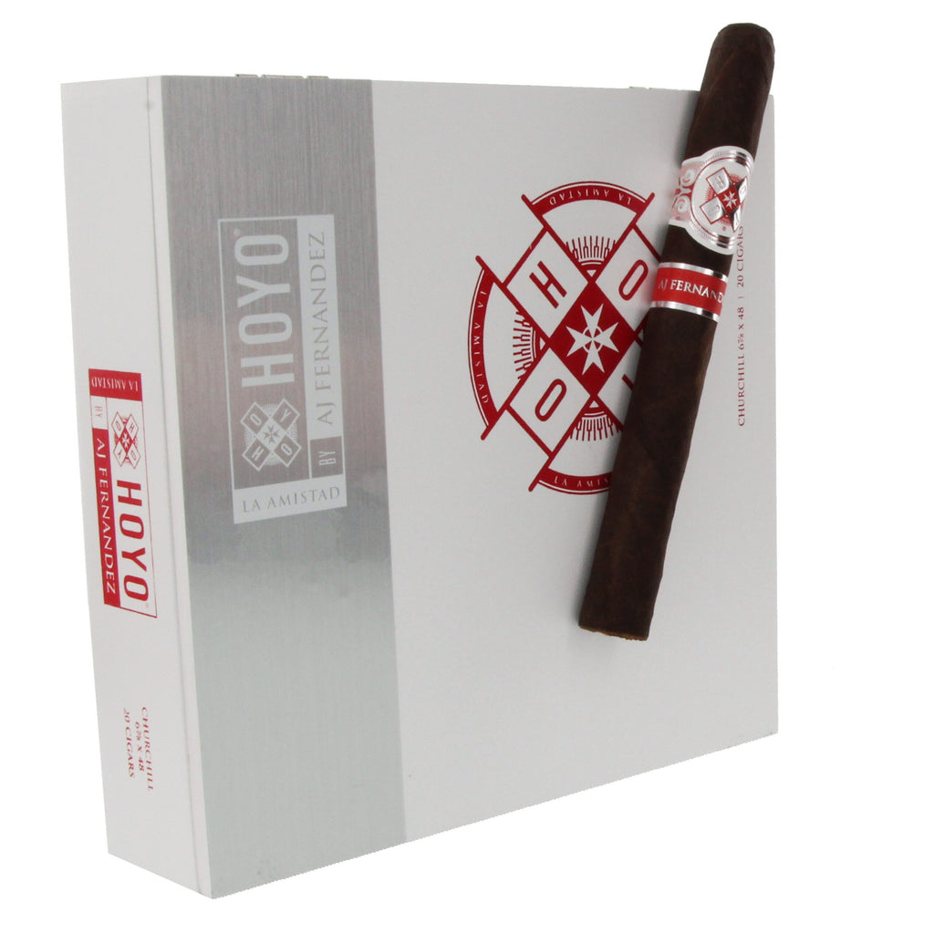 Hoyo La Amistad Silver Churchill 20ct 2