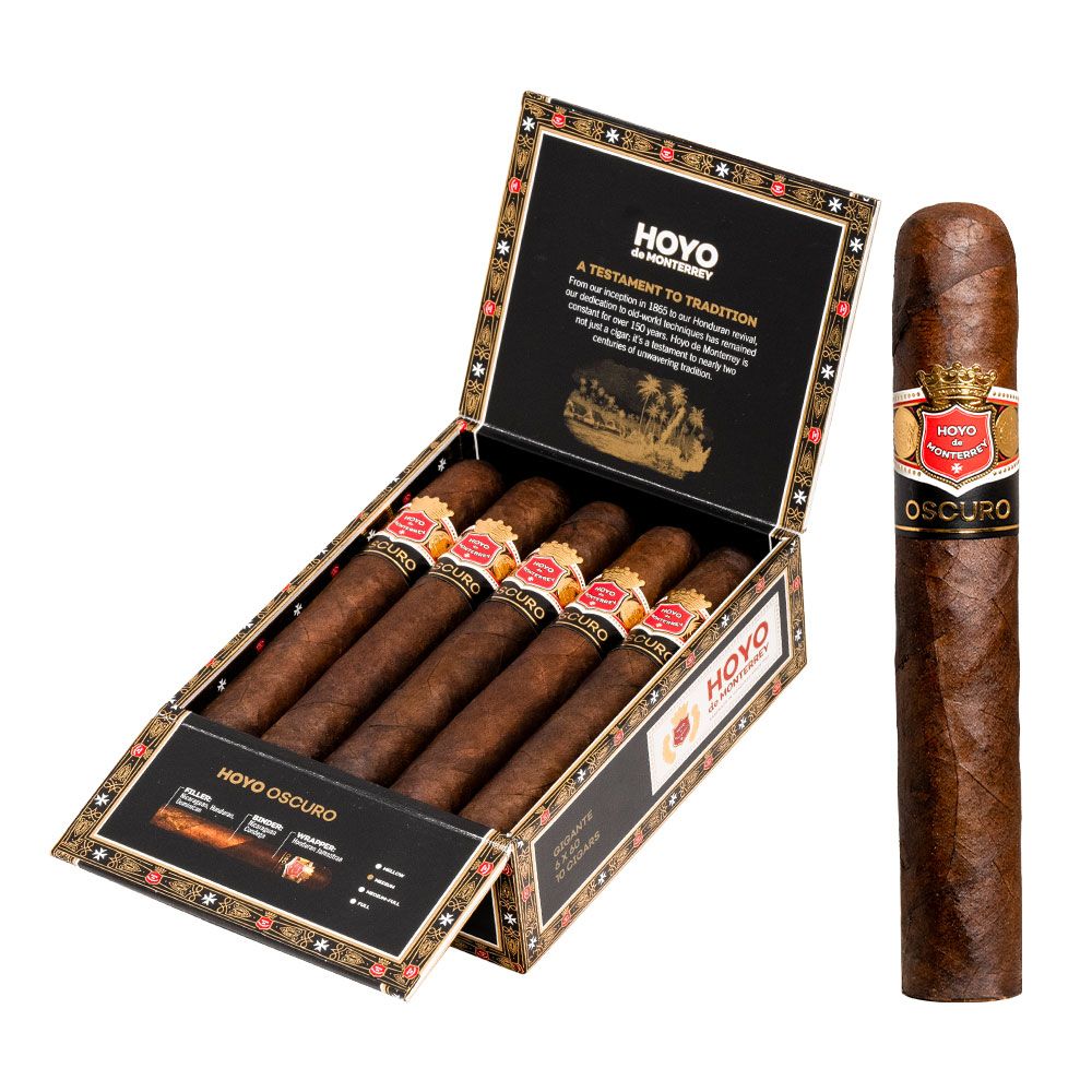 Hoyo Oscuro Gigante 10ct