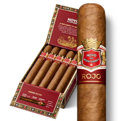Hoyo Rojo Gigante 10ct