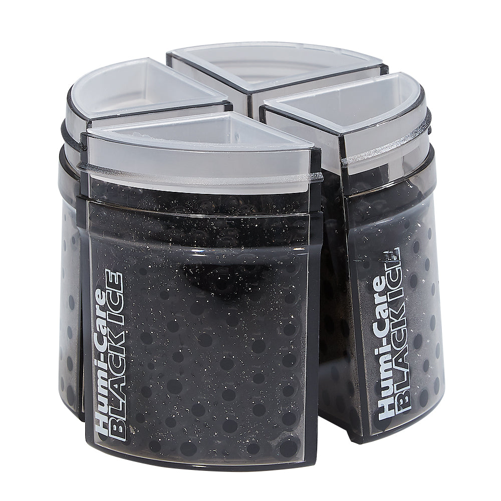 Humi-Care Black Ice Pie Jar 8oz 1ct
