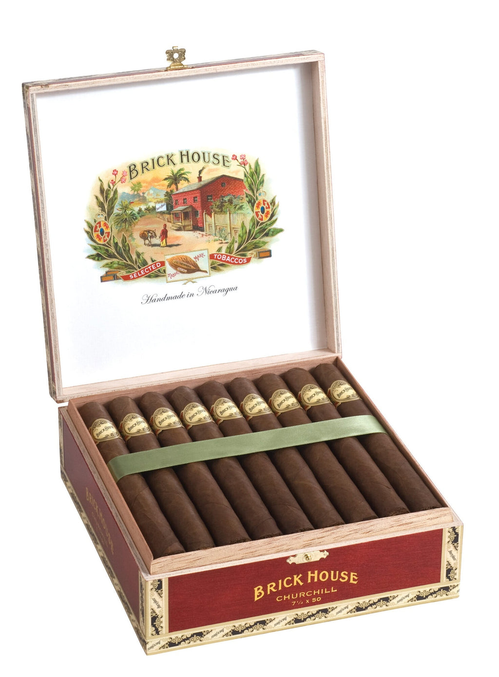 J.C Newman Brick House Churchill 25ct