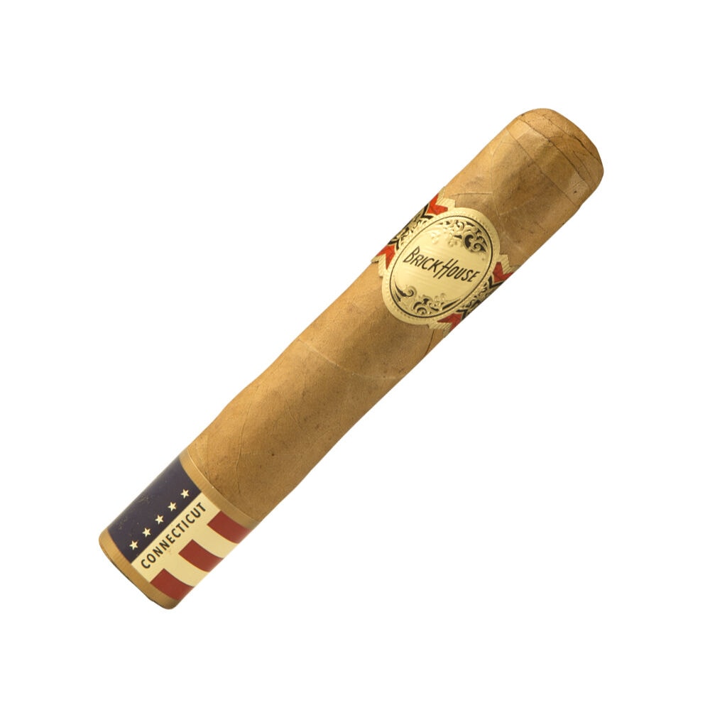 J.C Newman Brick House Double Connecticut Robusto 25ct 2