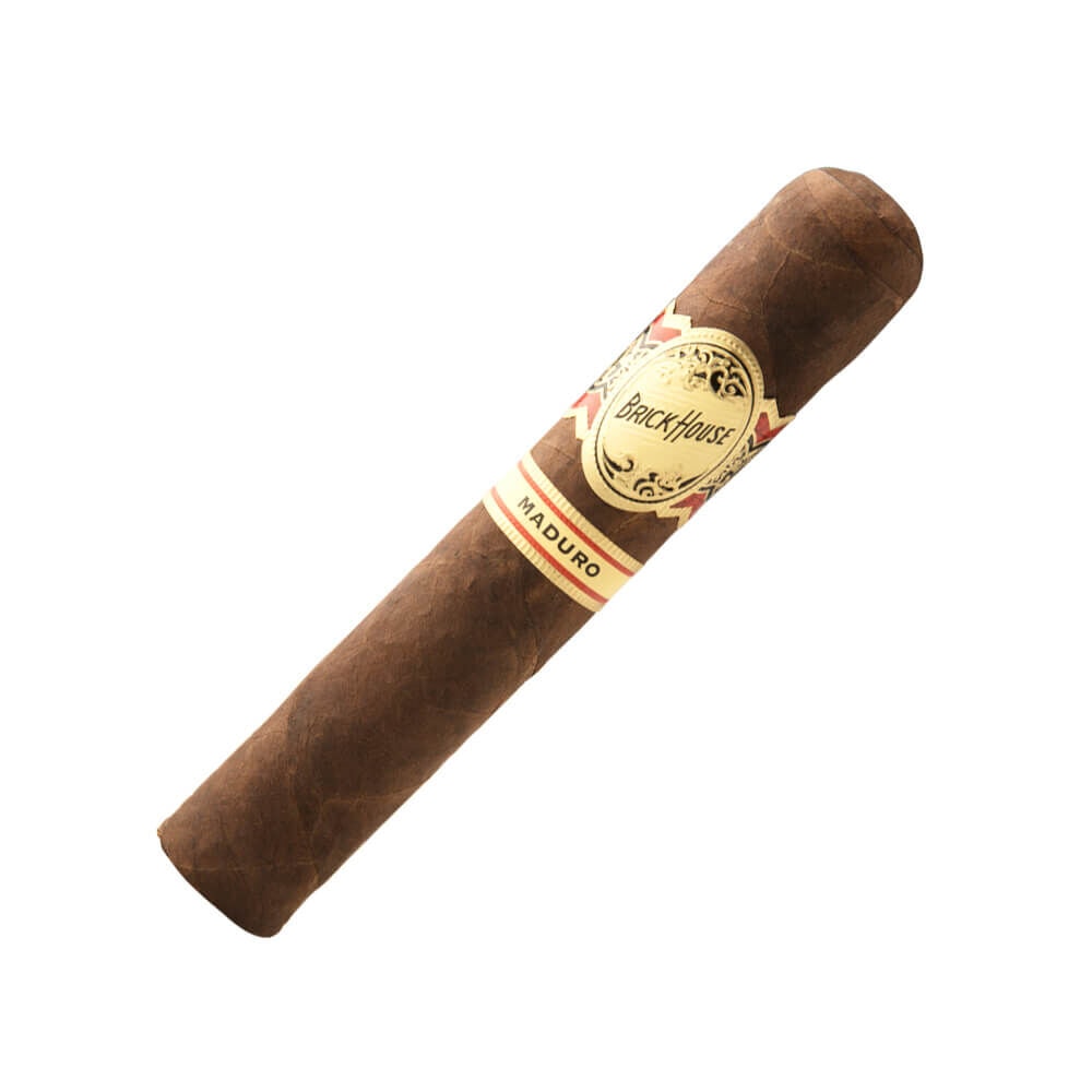 J.C Newman Brick House Maduro Robusto 25ct 2