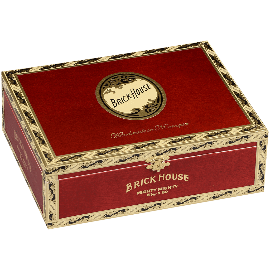 J.C Newman Brick House Mighty Mighty 25ct 3