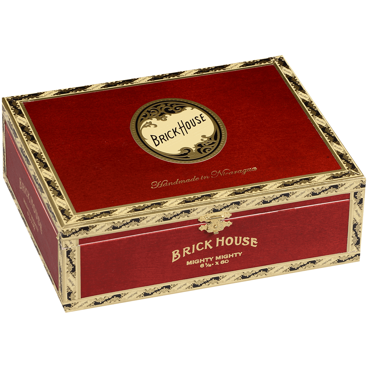 J.C Newman Brick House Mighty Mighty 25ct 3