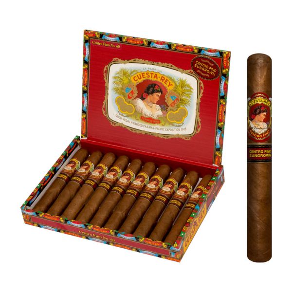 J.C Newman Cuesta Rey Centro Fino No.60 10ct