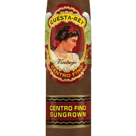 J.C Newman Cuesta Rey Centro Fino No.9 10ct 3