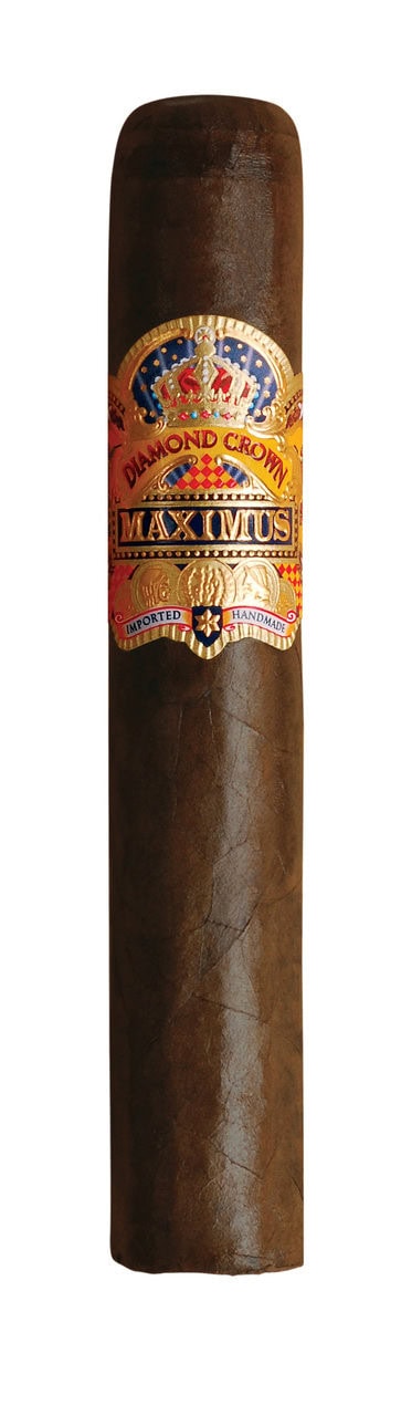 J.C Newman Diamond Crown Maximus No.6 Double Robusto 20ct 3